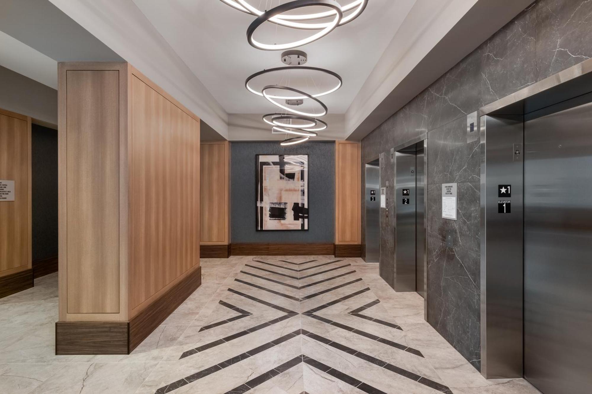 Home2 Suites By Hilton Houston Downtown Convention Center Ngoại thất bức ảnh