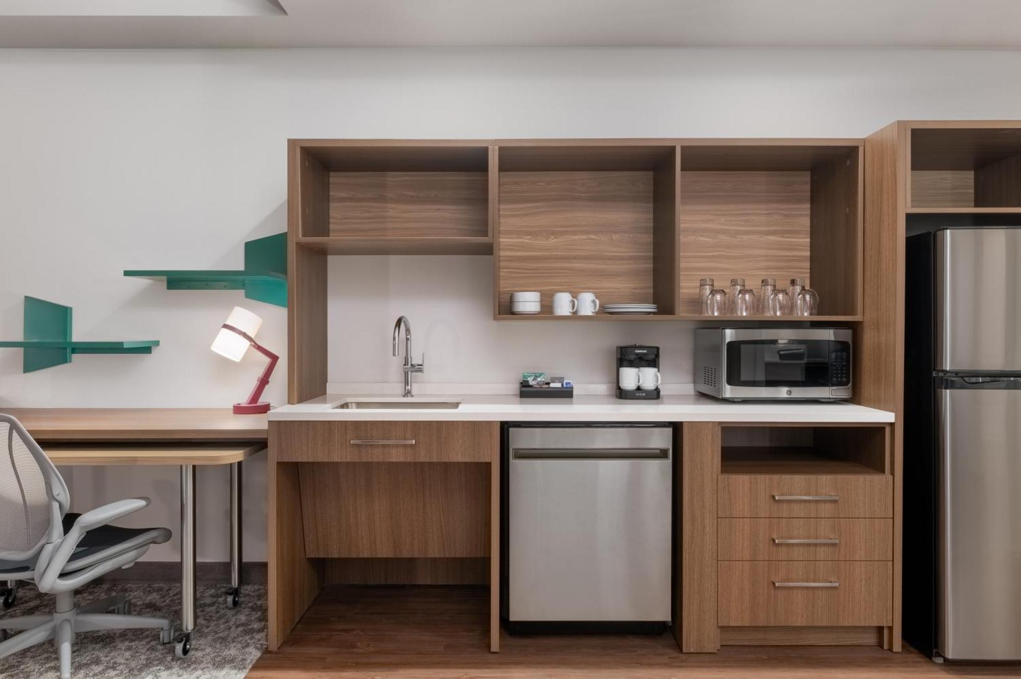 Home2 Suites By Hilton Houston Downtown Convention Center Ngoại thất bức ảnh