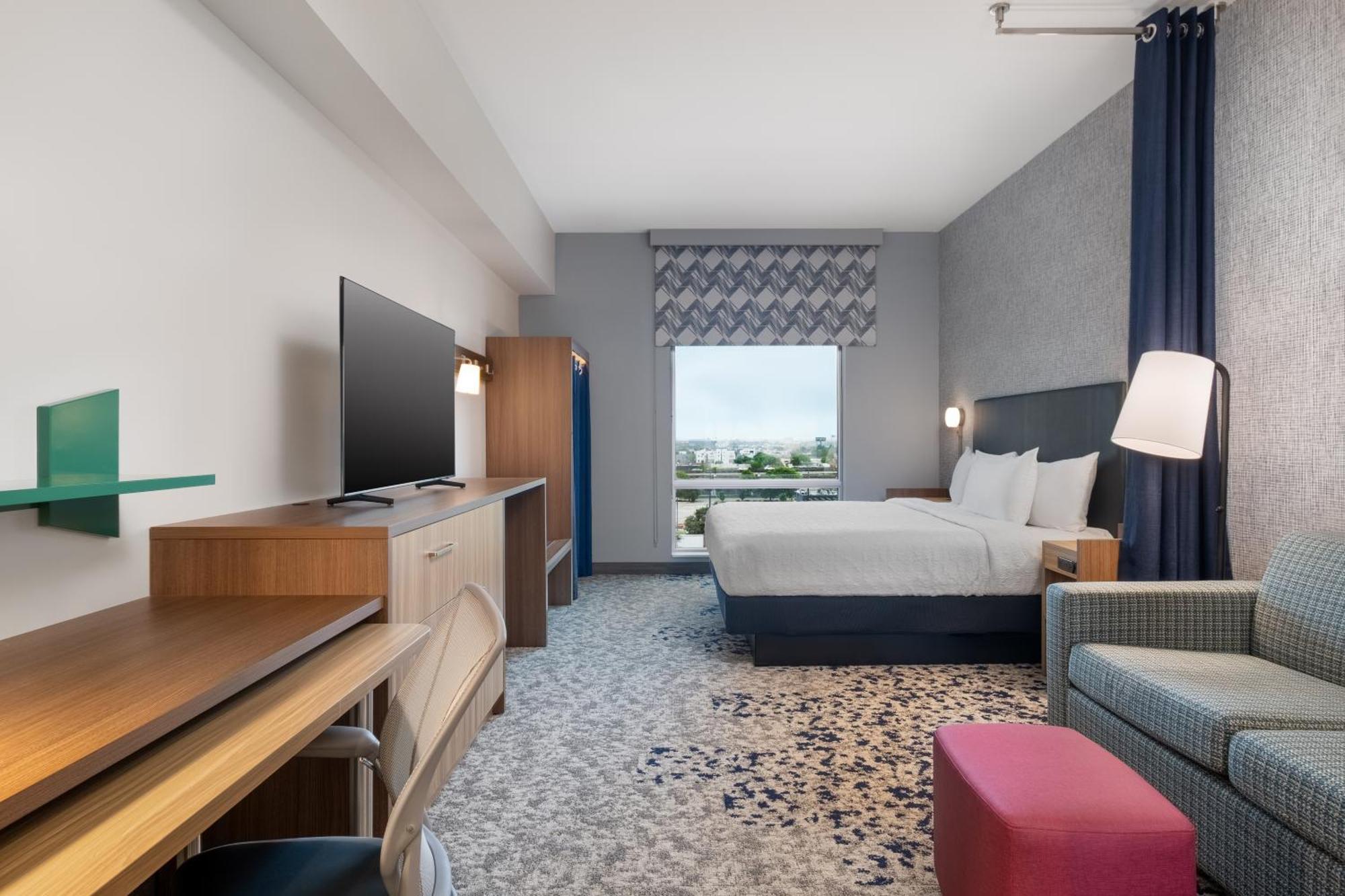 Home2 Suites By Hilton Houston Downtown Convention Center Ngoại thất bức ảnh